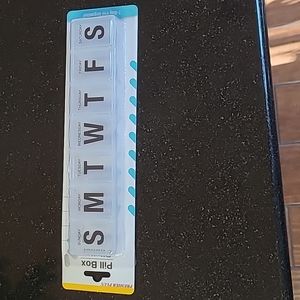 💊7 Day Pill Organizer
